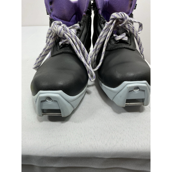 Womans Heierling XC25 SNS Profile Ski Boots Us 8.5 Eu 41 Multicolor Lace Up - Picture 5 of 9